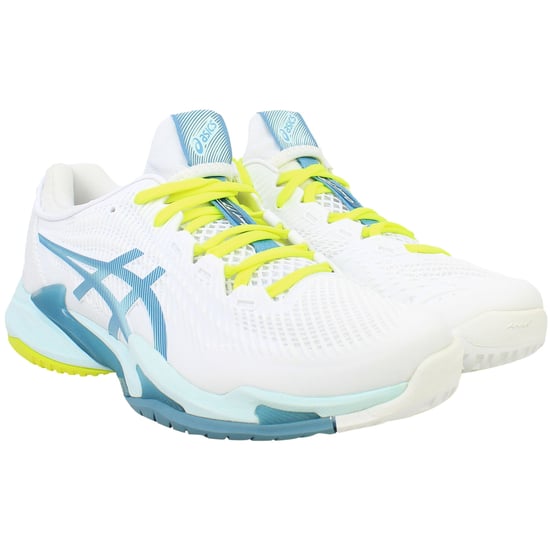 Asics Court FF 3 Damenweiße Tennisschuhe - Image 2