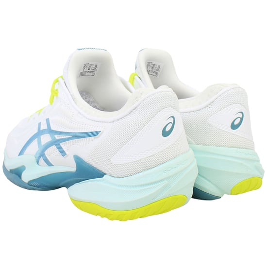 Asics Court FF 3 Damenweiße Tennisschuhe - Image 3