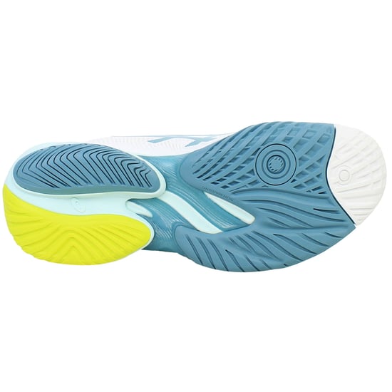 Asics Court FF 3 Damenweiße Tennisschuhe - Image 4