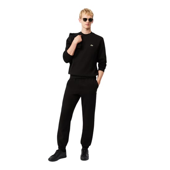 Lacoste - Jogginghosen für Herren (Schwarz) - Image 3