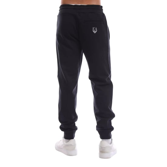 Emporio Armani EA7 - Jogginghosen für Herren (Dunkles Marineblau) - Image 3