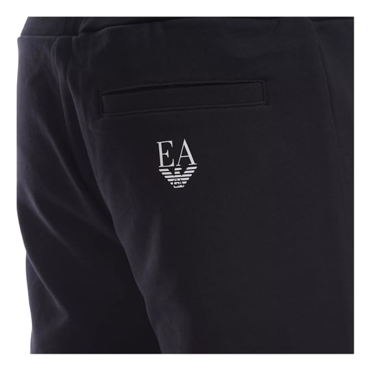 Emporio Armani EA7 - Jogginghosen für Herren (Dunkles Marineblau) - Image 4