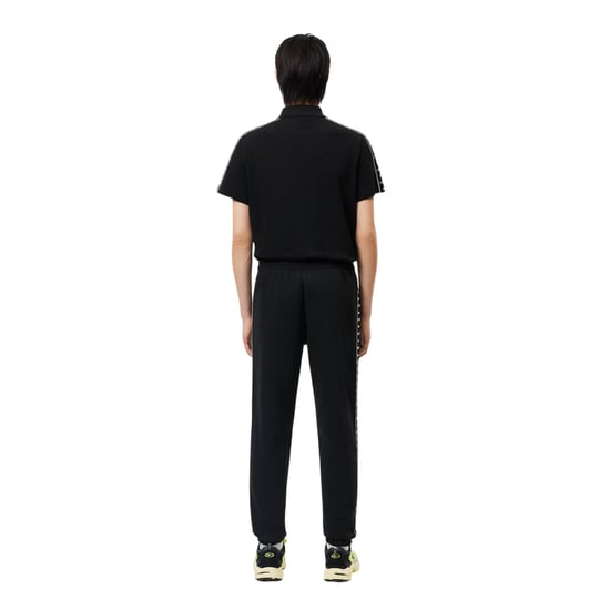 Lacoste - Jogginghosen für Herren (Schwarz) - Image 3