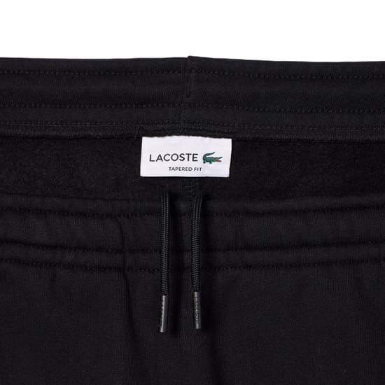 Lacoste - Jogginghosen für Herren (Schwarz) - Image 4