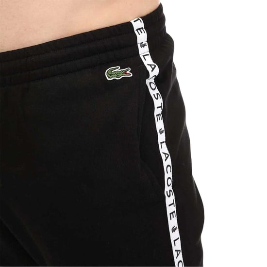 Lacoste - Jogginghosen für Herren (Schwarz) - Image 3