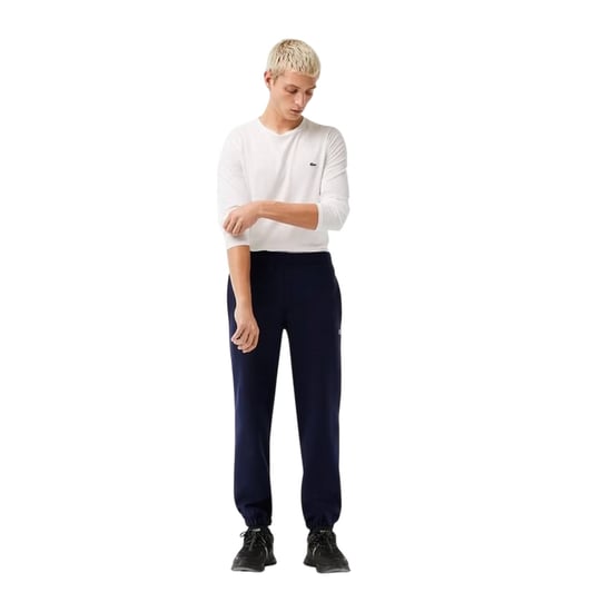 Lacoste - Jogginghosen für Herren (Dunkles Marineblau) - Image 3
