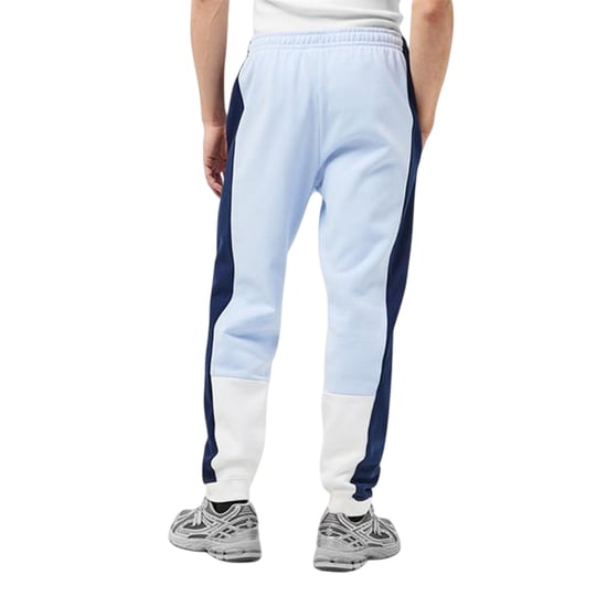 Lacoste - Jogginghosen für Herren (Phönixrot/Marine) - Image 2