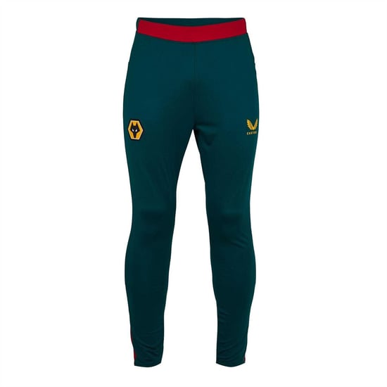 Castore - Trainingshose für Herren (Rot) - Image 1