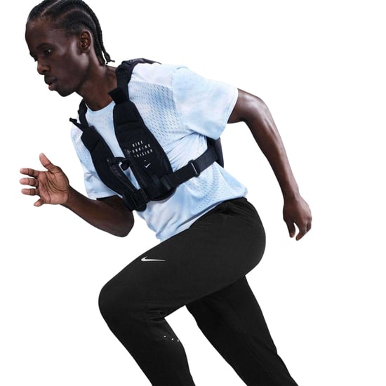 Nike - "Stride" Trainingshose für Herren (Schwarz) - Image 4