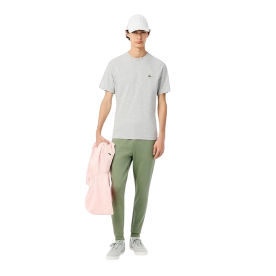 Lacoste - Trainingshose für Herren (Thymian) - Image 4