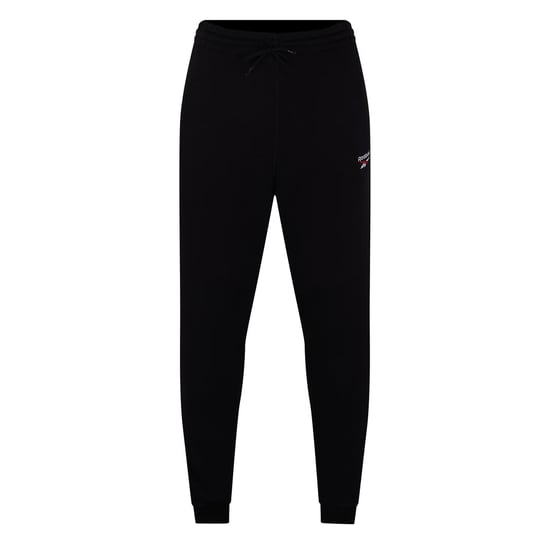 Reebok - "Identity" Jogginghosen für Herren (Schwarz/Weiß) - Image 1