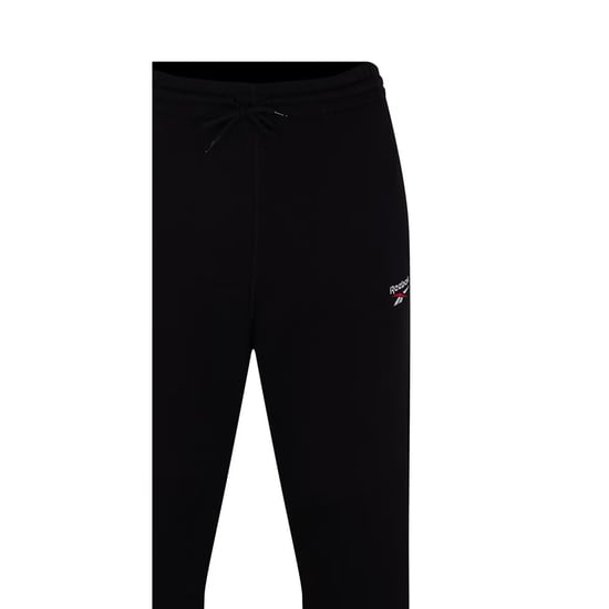 Reebok - "Identity" Jogginghosen für Herren (Schwarz/Weiß) - Image 3