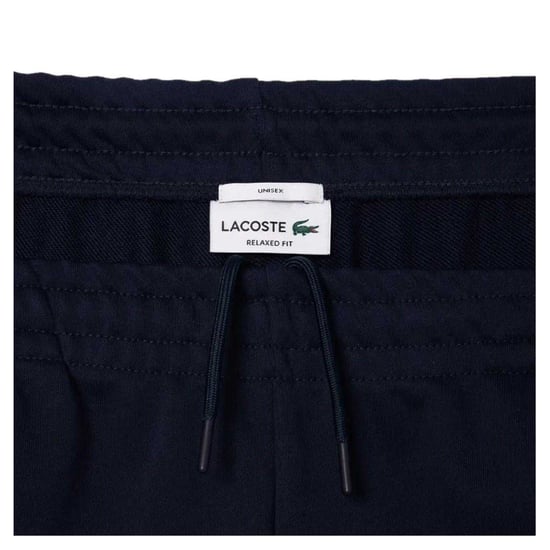 Lacoste - "Rene Did It First" Jogginghosen für Herren (Dunkles Marineblau) - Image 4