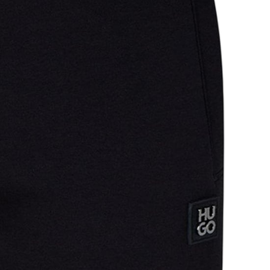 Hugo - "Dimacs" Jogginghosen für Herren (Samtschwarz) - Image 3
