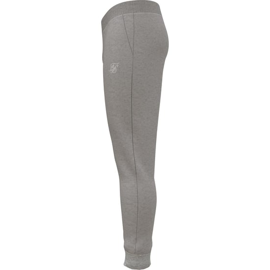 SikSilk - Jogginghosen für Herren (Grau meliert) - Image 3