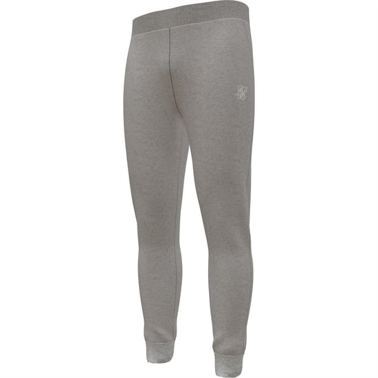 SikSilk - Jogginghosen für Herren (Grau meliert) - Image 4