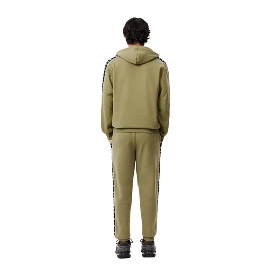 Lacoste - Jogginghosen für Herren (Khakigrün) - Image 2