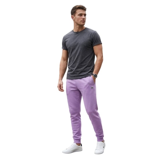 Lacoste - Trainingshose für Herren (Hell-Lila) - Image 1