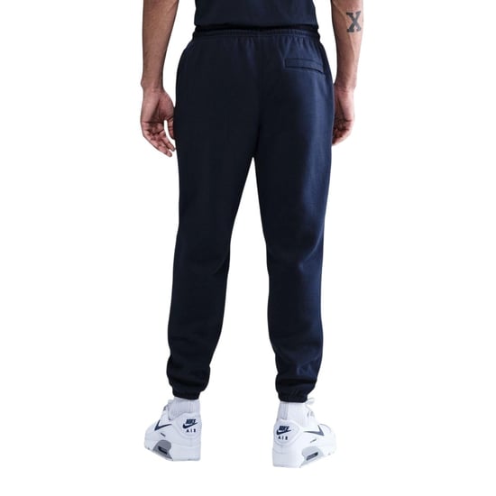 Nike - "Club" Jogginghosen für Herren (Marineblau/festes Weiß) - Image 2