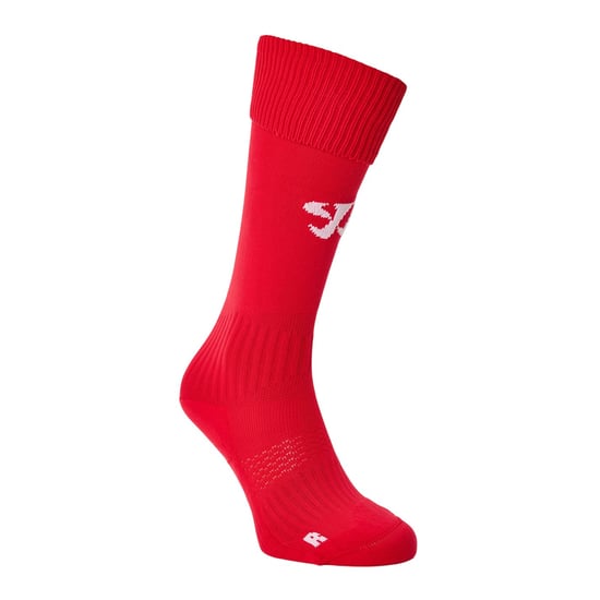 Warrior - "Ram" Fußballsocken für Kinder (Rot) - Image 1