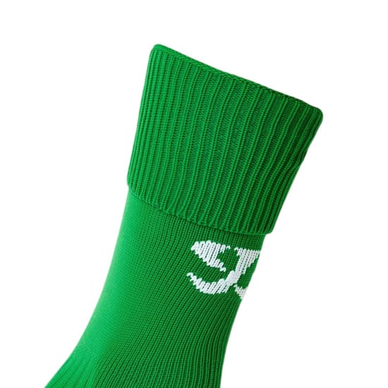 Warrior - "Ram" Fußballsocken für Kinder (Grün) - Image 3