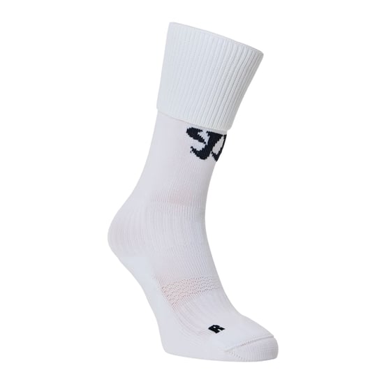 Warrior - "Ram" Fußballsocken für Kinder (Weiß) - Image 1