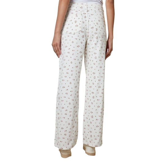 Threadbare - "Soleil" Jeans für Damen (Weiß) - Image 2