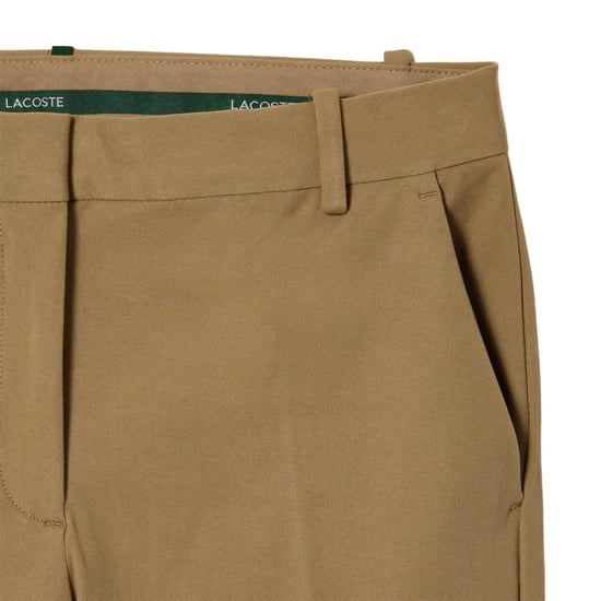 Lacoste - Hosen für Damen (Beige) - Image 4