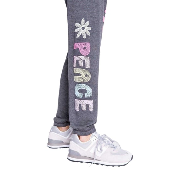 PJ Salvage - Jogginghosen für Damen (Anthrazit) - Image 4