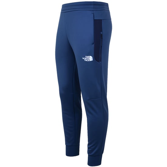 The North Face Mountain Athletics Fleece Herren Blaue Jogginghose - Image 2