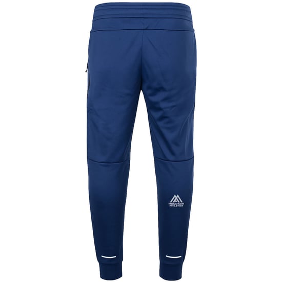 The North Face Mountain Athletics Fleece Herren Blaue Jogginghose - Image 3