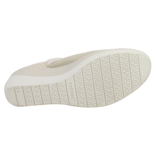 Vionic Ellery Damen Beigefarbene Wedges - Image 5