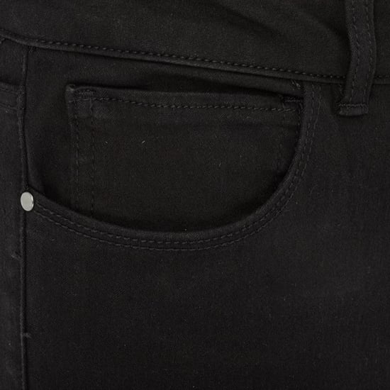 Firetrap - Jeans für Damen (Schwarz) - Image 4