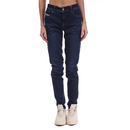 Diesel - "2018 Slandy Low" Jeans für Damen (Blau) - Image 1