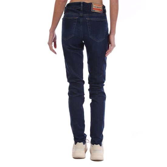 Diesel - "2018 Slandy Low" Jeans für Damen (Blau) - Image 2