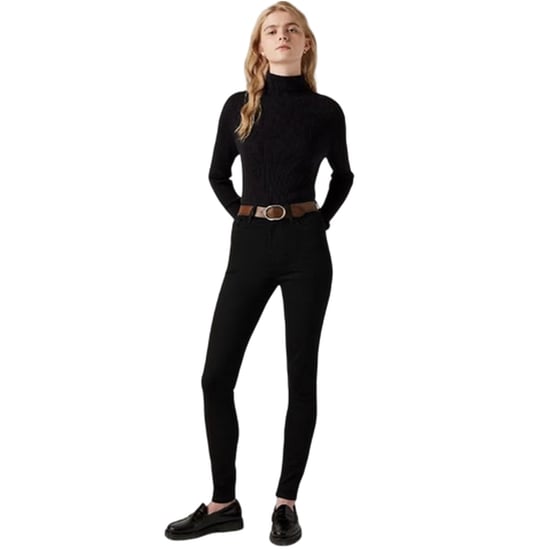 Levis - Jeans für Damen (Schwarzes Himmelsreich) - Image 4