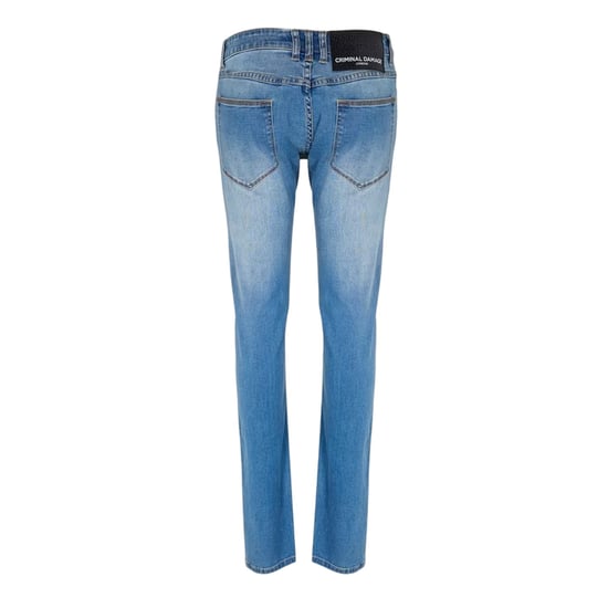 Criminal Damage - Jeans für Herren (Waschblau) - Image 2