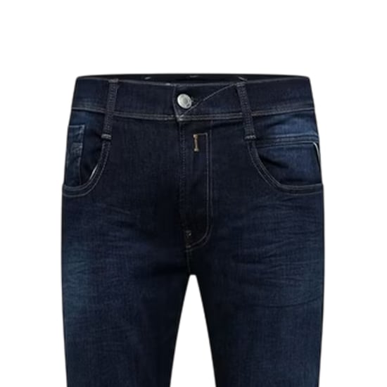 Replay - "New Luz" Jeans für Damen (Blau) - Image 3