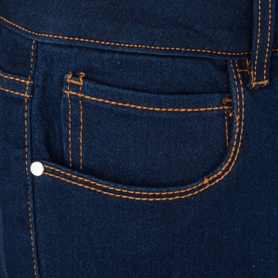 Firetrap - Jeans für Damen (Marine) - Image 4