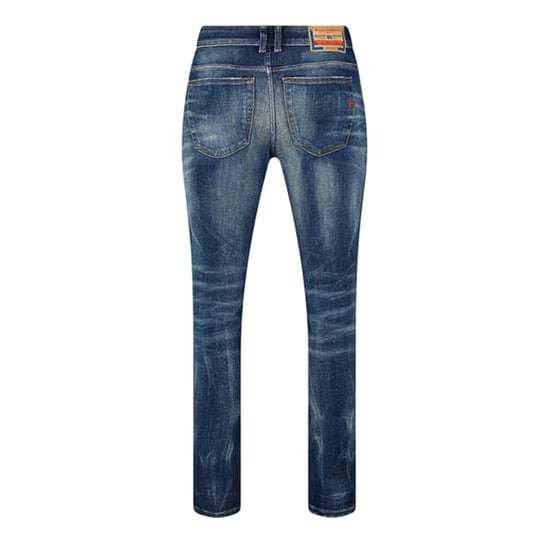 Diesel - "Sleenker" Jeans für Herren (Mittelblau) - Image 2