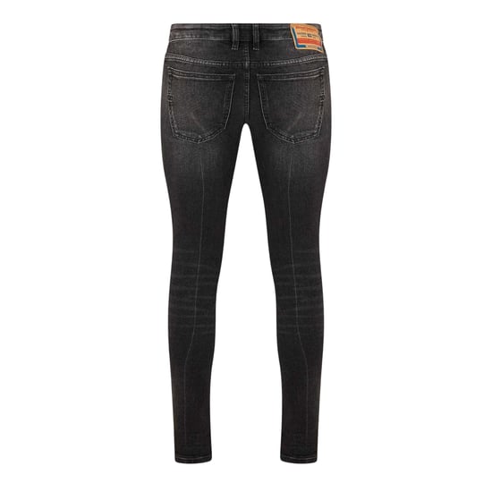 Diesel - "Sleenker" Jeans für Herren (Schwarz/Jeans-Grau) - Image 2