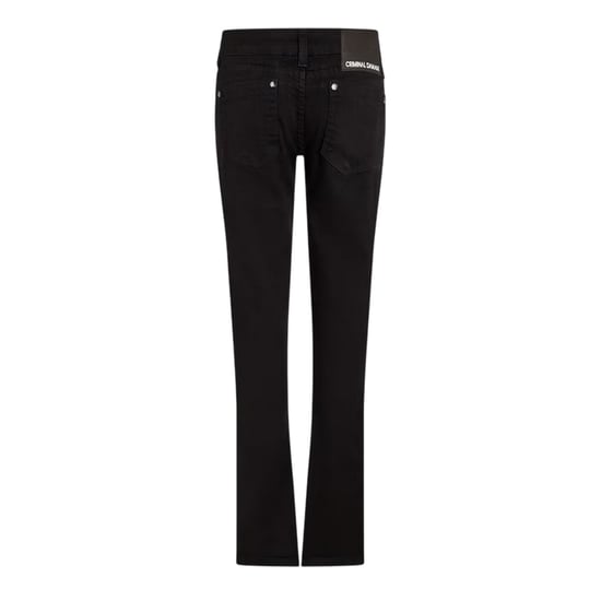 Criminal Damage - Jeans für Herren (Schwarz) - Image 2