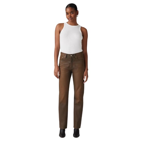 Levis - "501" Jeans für Damen () - Image 1