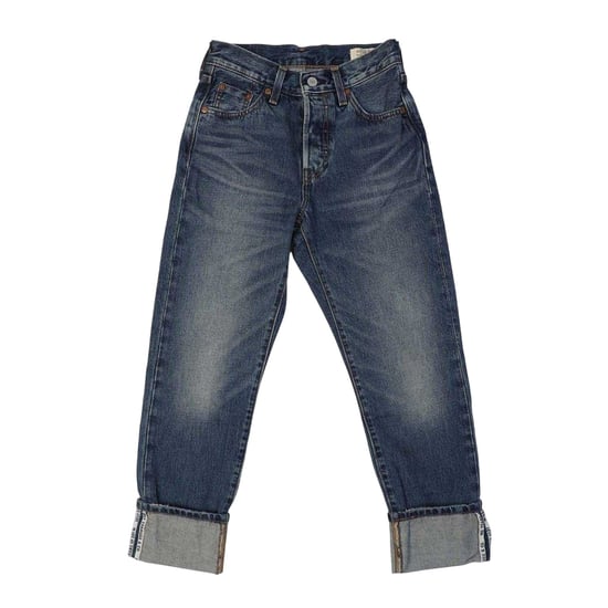 Levis - "501" Jeans für Damen (Gold) - Image 2