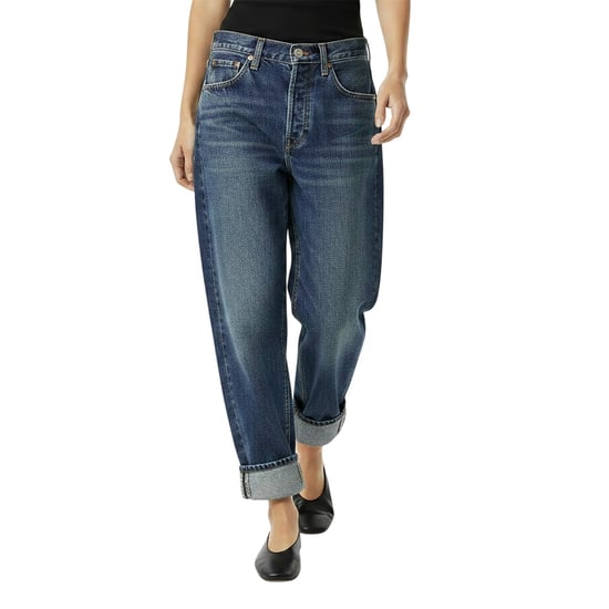 Levis - "501" Jeans für Damen (Gold) - Image 5