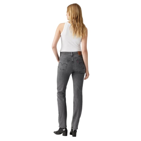 Levis - "501" Jeans für Damen (Swan Island) - Image 3