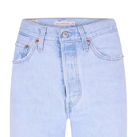 Levis - "Ribcage" Jeans für Damen () - Image 3