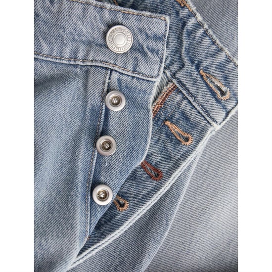 Jack And Jones - "Dave Classic 244" Jeans für Herren (Blaues Denim) - Image 3