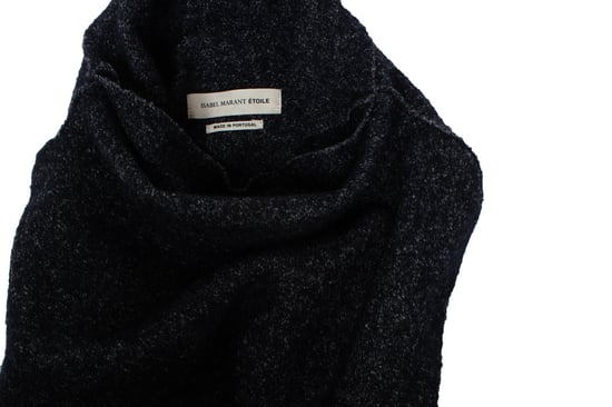 Isabel Marant Etoile, Strickkleid mit Rollkragen - Image 5