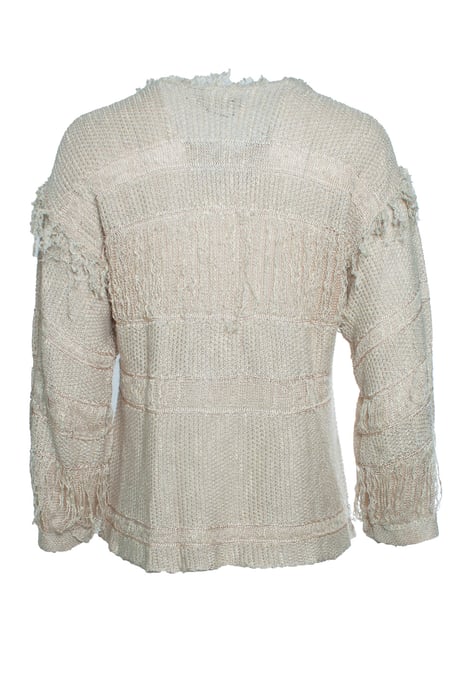 Isabel Marant, Fransenstrickoberteil - Image 3